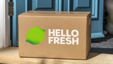Globally, HelloFresh's sales rose 111% year-on-year in 2020, amid lockdown restrictions closing eateries. Image: HelloFresh